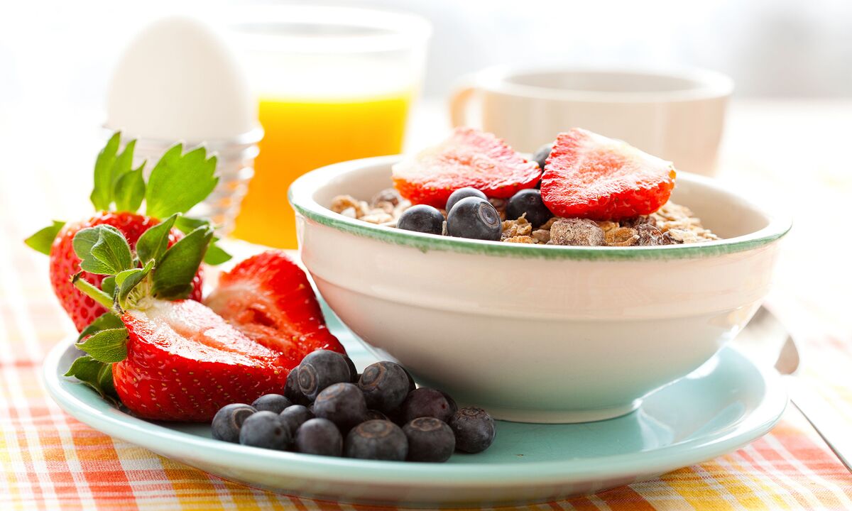 co můžete jíst, když máte gastritidu 