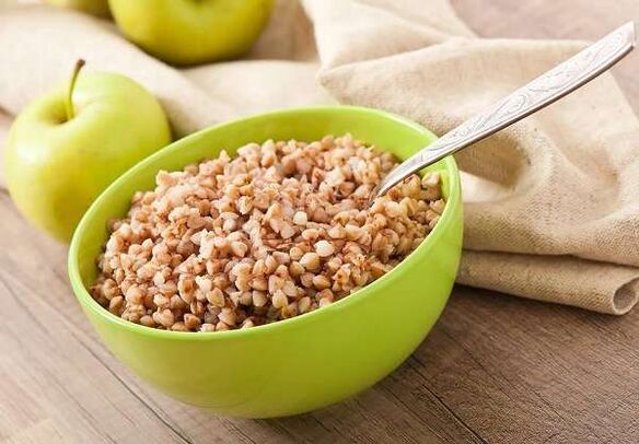 pohanková kaše na hubnutí