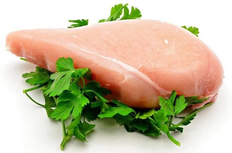 kuřecí řízek pro vaši oblíbenou dietu