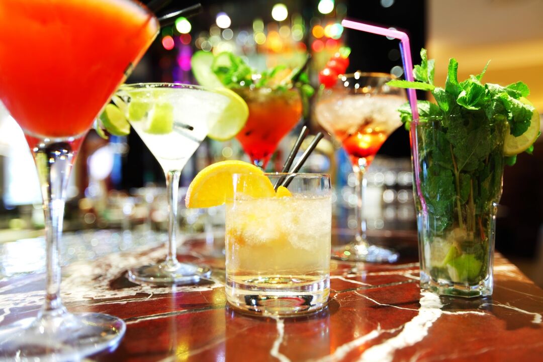 nápoje pro vaši oblíbenou dietu